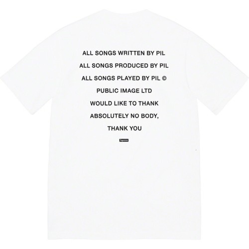 Supreme shirt 1;1 quality-206(S-XL)