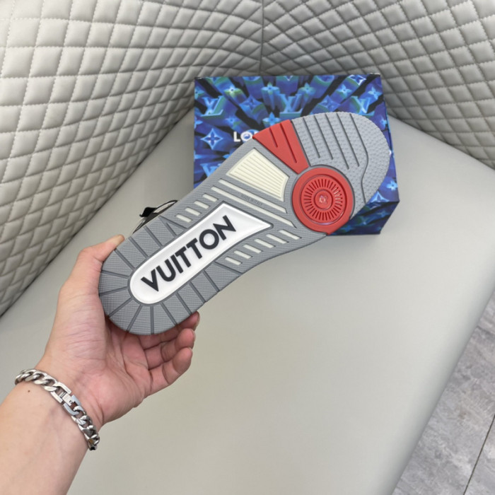 Super Max Custom LV Shoes-2147