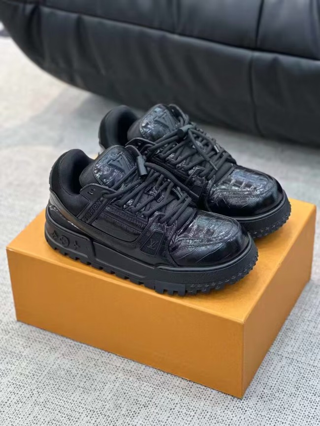 Super Max Custom LV Shoes-2594