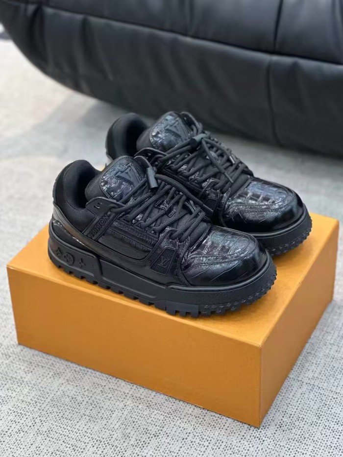 Super Max Custom LV Shoes-2594