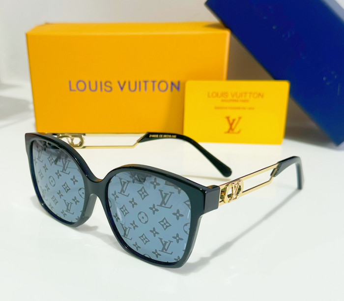 LV Sunglasses AAAA-3342