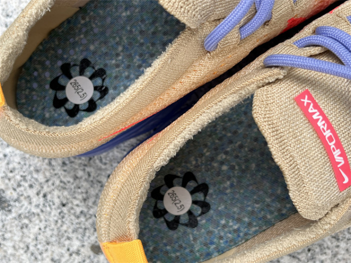 Authentic Nike Air VaporMax 2023 “Pale Vanilla”