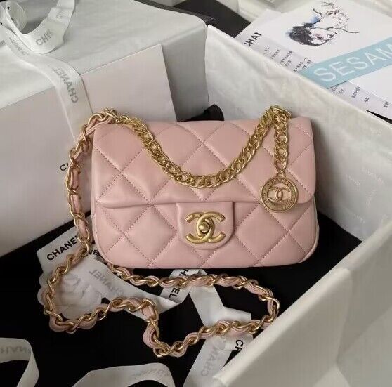 CHNL High End Quality Bag-416