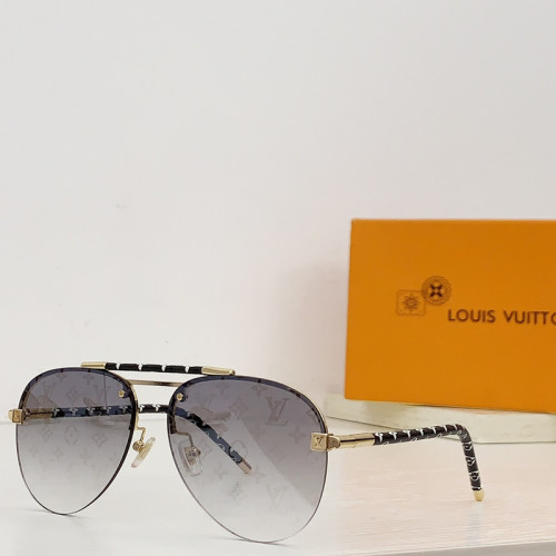 LV Sunglasses AAAA-3182