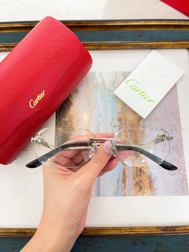 Cartier Sunglasses AAAA-3329