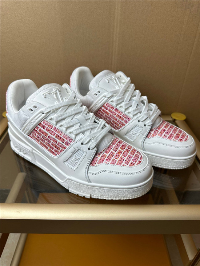 Super Max Custom LV Shoes-2356