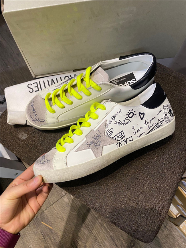 Super Max Golden Goose Shoes-020