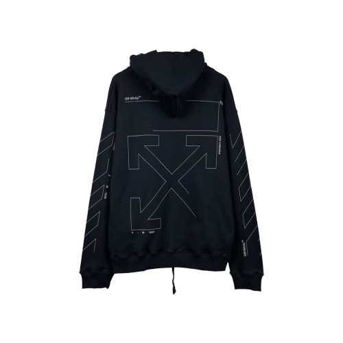 OFF White Hoodies 1：1 quality-088(S-XL)
