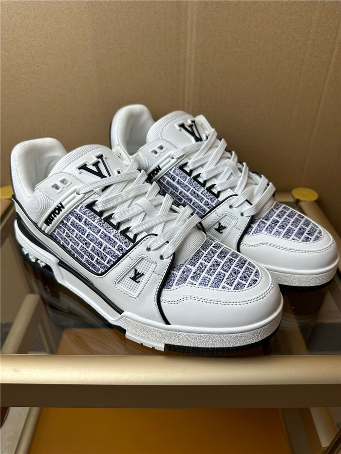 Super Max Custom LV Shoes-2357