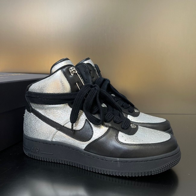 Super Max Chrome Hearts Shoes-002
