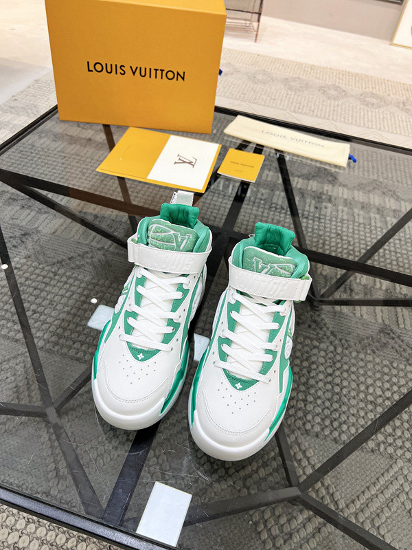 Super Max Custom LV Shoes-2183