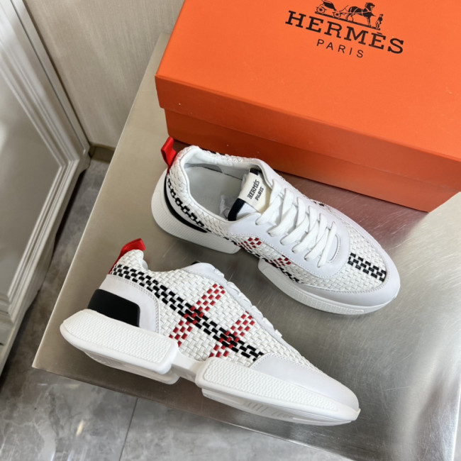 Super Max Hermes Shoes-028