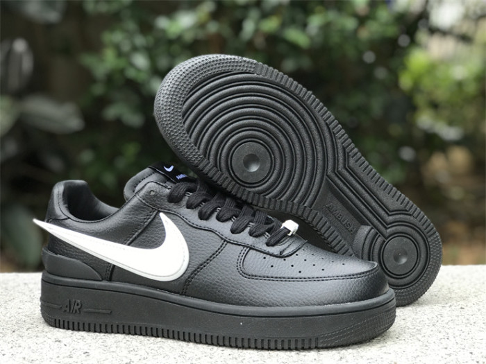 Authentic AMBush x Nike Air Force 1 Low Black