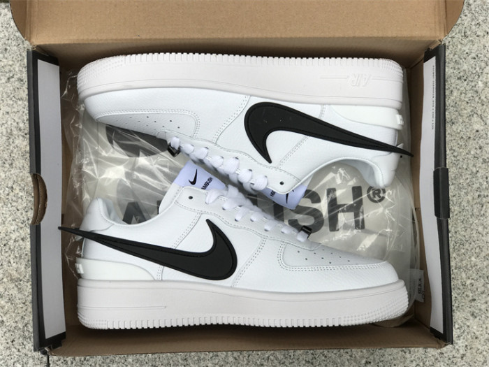 Authentic AMBush x Nike Air Force 1 Low White