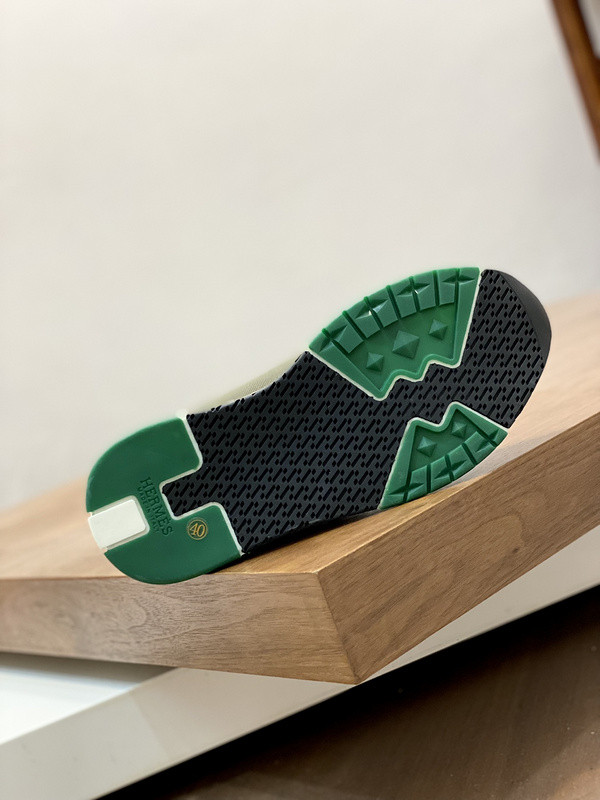Super Max Hermes Shoes-024
