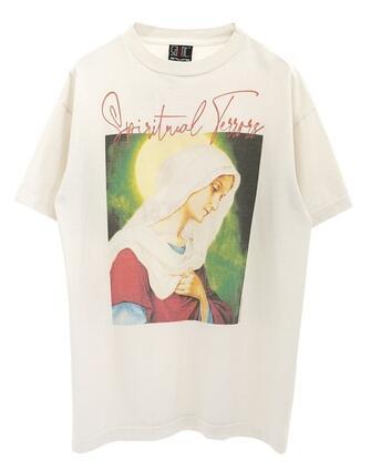 saint Mxxxxx Shirt High End Quality-015