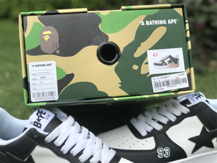 Bape Shoes High End Quality-055