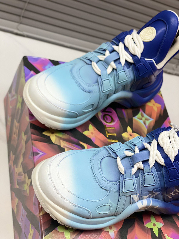 Super Max Custom LV Shoes-2167