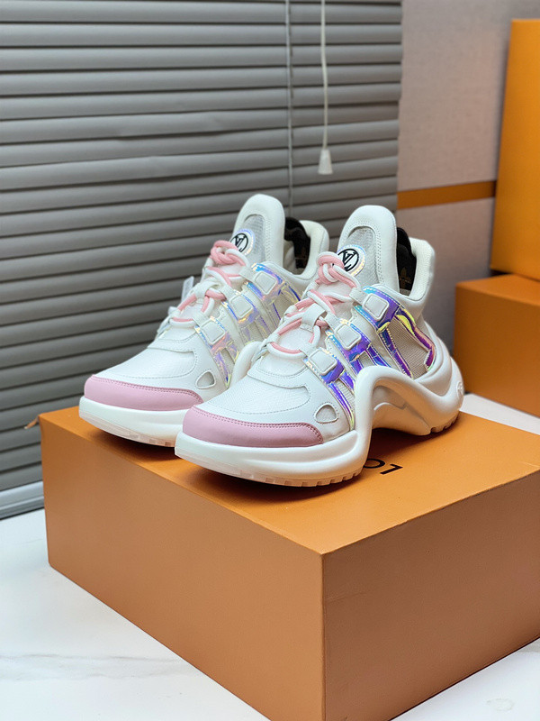 Super Max Custom LV Shoes-2160