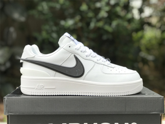 Authentic AMBush x Nike Air Force 1 Low White