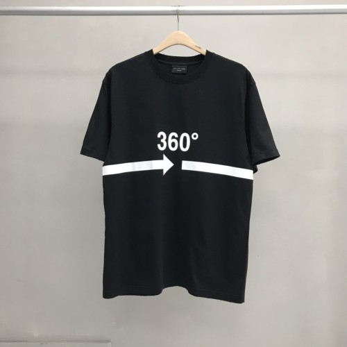 B Shirt 1：1 Quality-2563(XS-L)