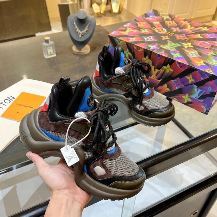 Super Max Custom LV Shoes-2203