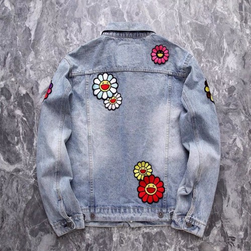 Denim Tears High End Quality Jacket-004