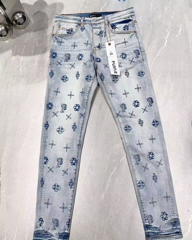 Purple Brand Jeans 1：1 Quality-105