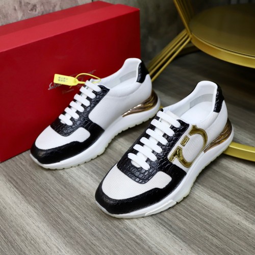 Super Max Ferragamo Shoes-011