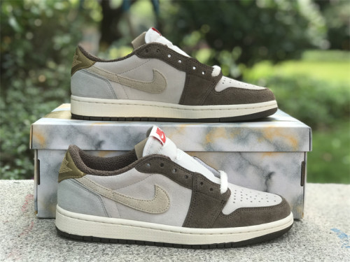 Authentic Air Jordan 1 Low OG “Year of the Rabbit”