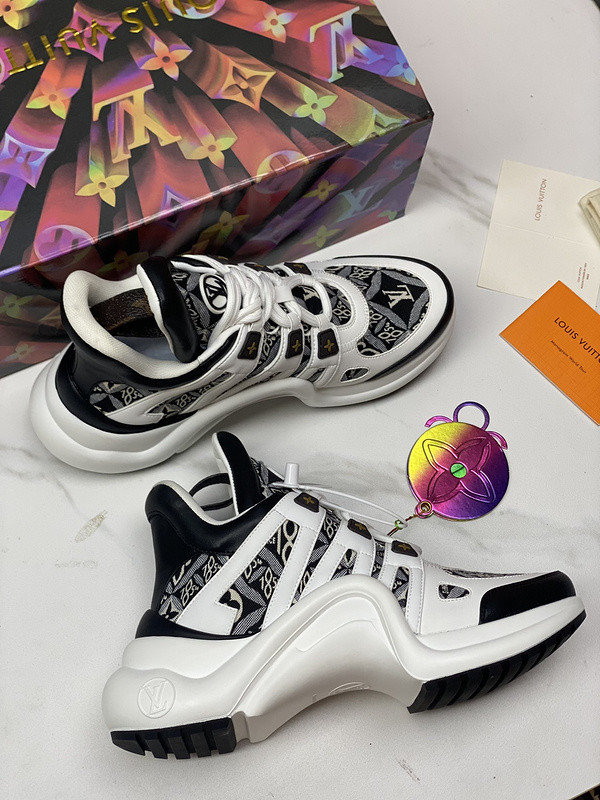 Super Max Custom LV Shoes-2171