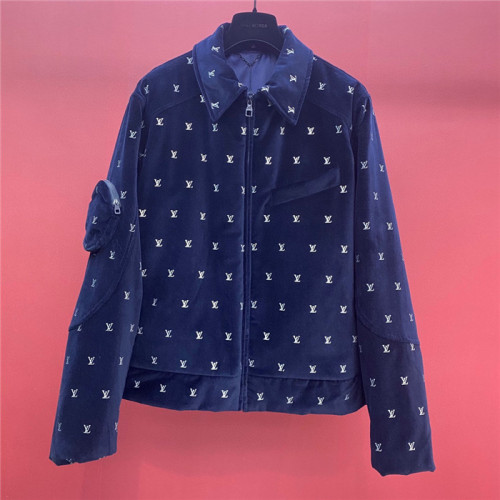 LV Jacket High End Quality-326