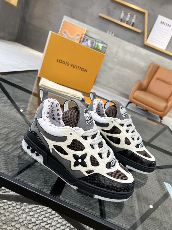 Super Max Custom LV Shoes-2751