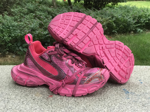 B 17FW Tripe-S High End Sneaker-390