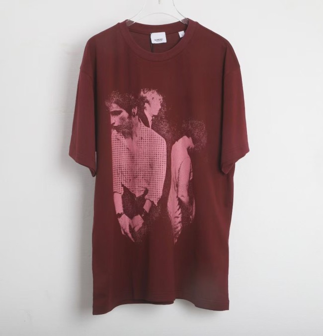 Burberry Shirt High End Quality-072