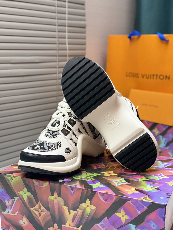 Super Max Custom LV Shoes-2171