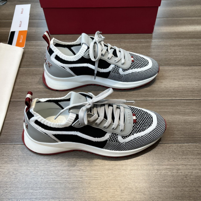 Super Max Bally Shoes-005