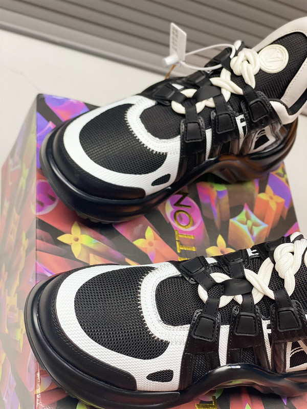 Super Max Custom LV Shoes-2164