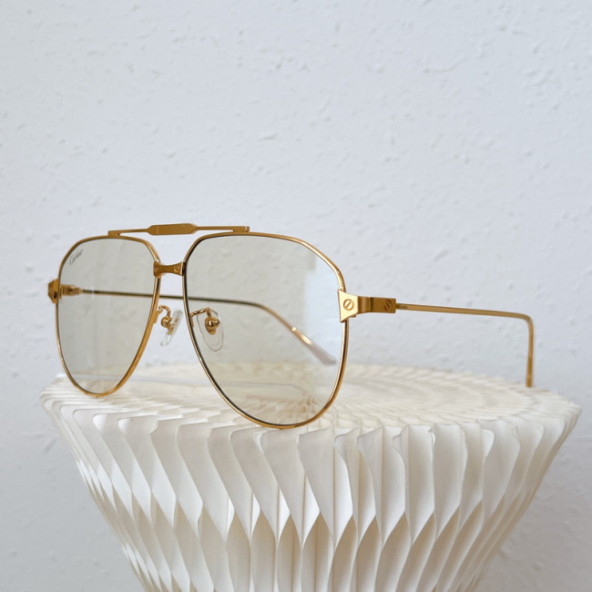 Cartier Sunglasses AAAA-3387