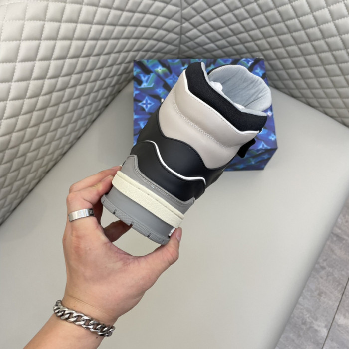 Super Max Custom LV Shoes-2142