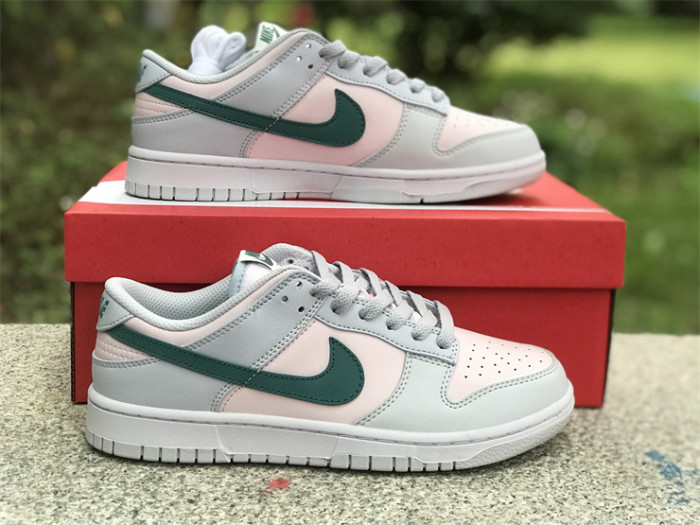 Authentic Nike Dunk Low “Mineral Teal”