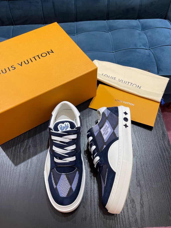 Super Max Custom LV Shoes-2124