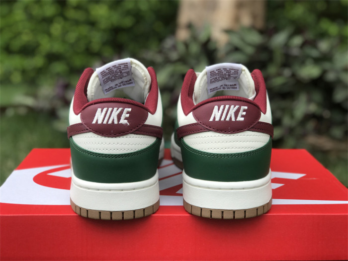 Authentic Nike Dunk Low “Gorge Green”