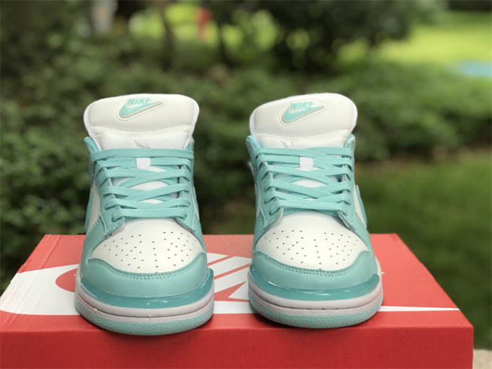 Authentic Nike Dunk Low Twist Vivid Sulphur