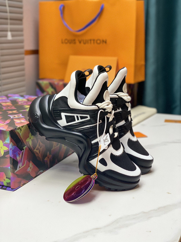 Super Max Custom LV Shoes-2164