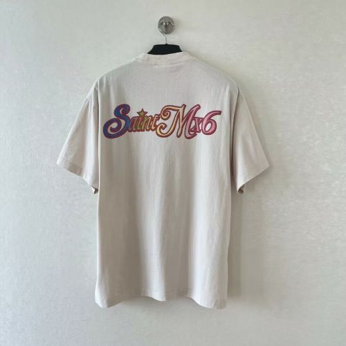 Saint Mxxxxx Shirt High End Quality-047