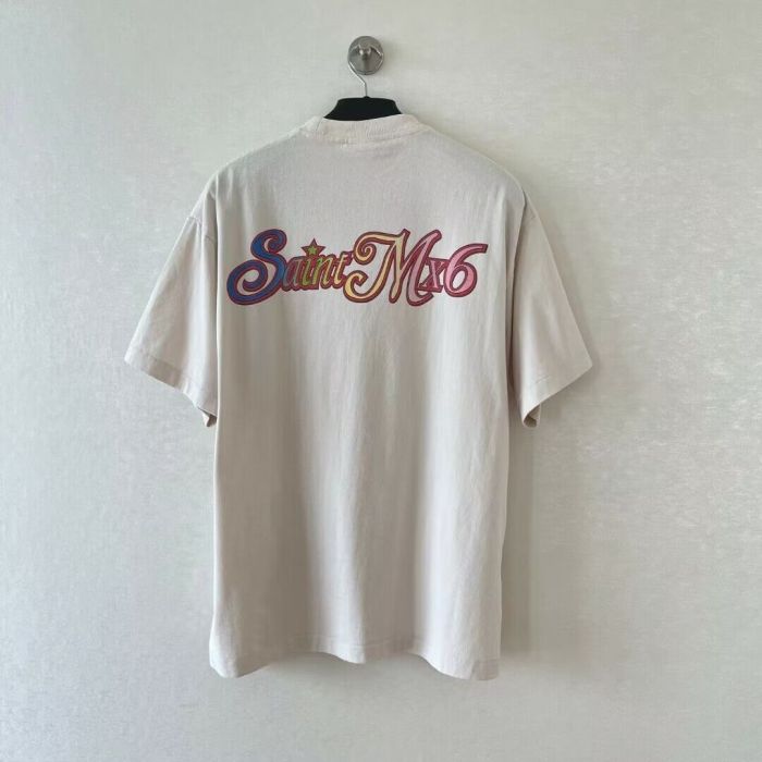 Saint Mxxxxx Shirt High End Quality-047