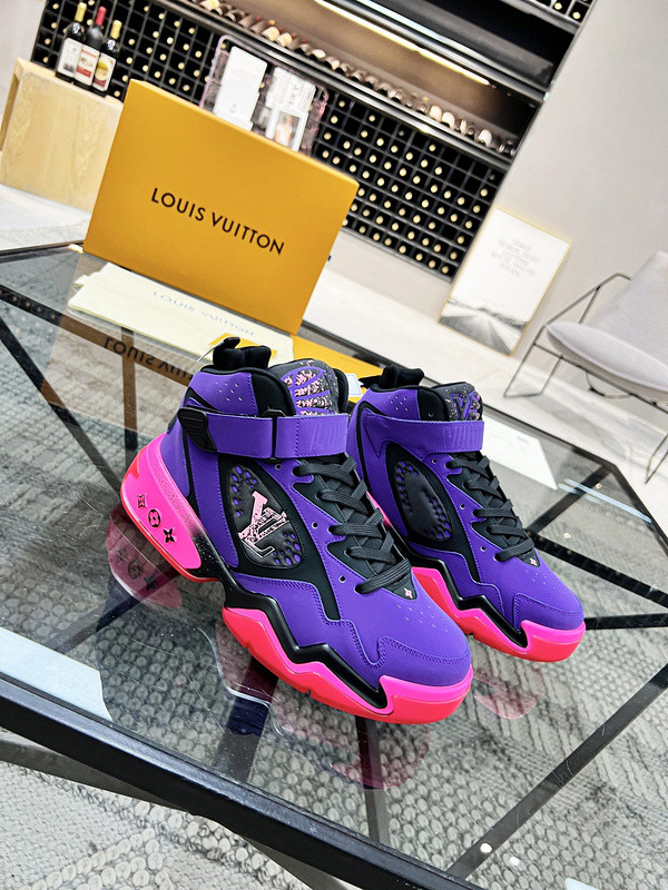 Super Max Custom LV Shoes-2180