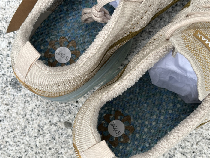 Authentic Nike Vapormax 2023 Flyknit Sanddrift