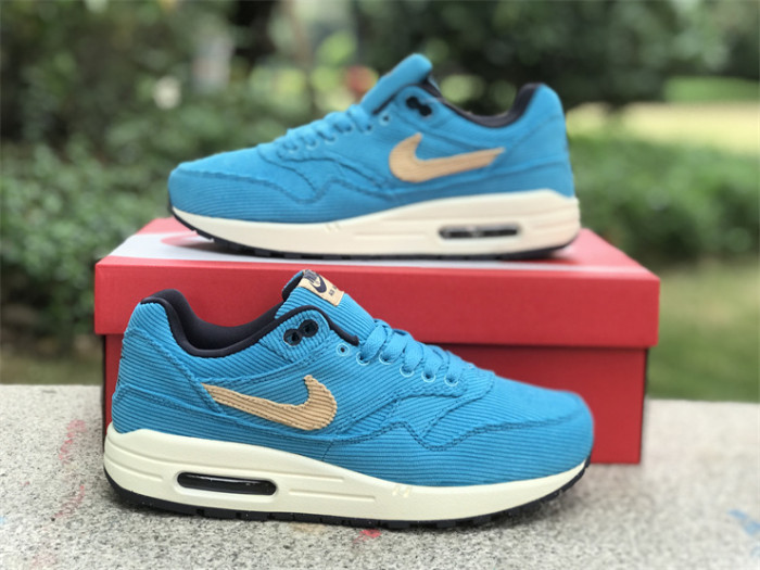 Authentic Nike Air Max 1 “Corduroy”